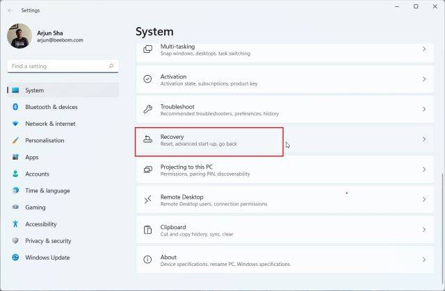 Win11系统怎么进入BIOS Win11系统进入BIOS/UEFI的三种方法