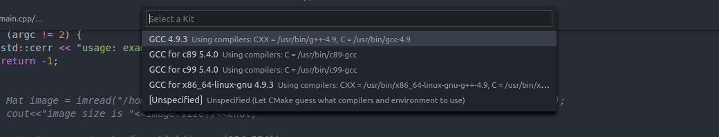 《利用VScode和cmake编译构建C++工程代码》